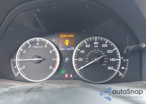 2013 Acura Rdx from USA, damaged, VIN 5J8TB4H50DL006840